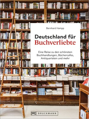 cover image of Deutschland für Buchverliebte